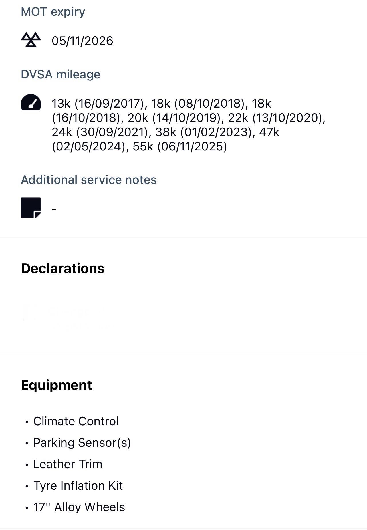 Used MINI Convertible 2014 for sale - 76976770: Photo 14