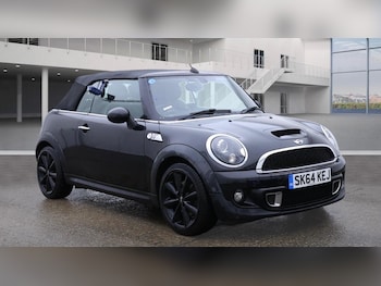 Used MINI Convertible 2014 for sale - 76976770: Photo