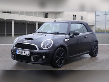 Used MINI Convertible 2014 for sale - 76976770: Photo