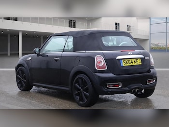 Used MINI Convertible 2014 for sale - 76976770: Photo