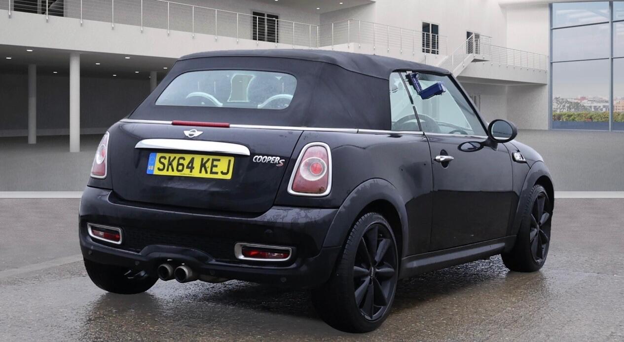 Used MINI Convertible 2014 for sale - 76976770: Photo 7