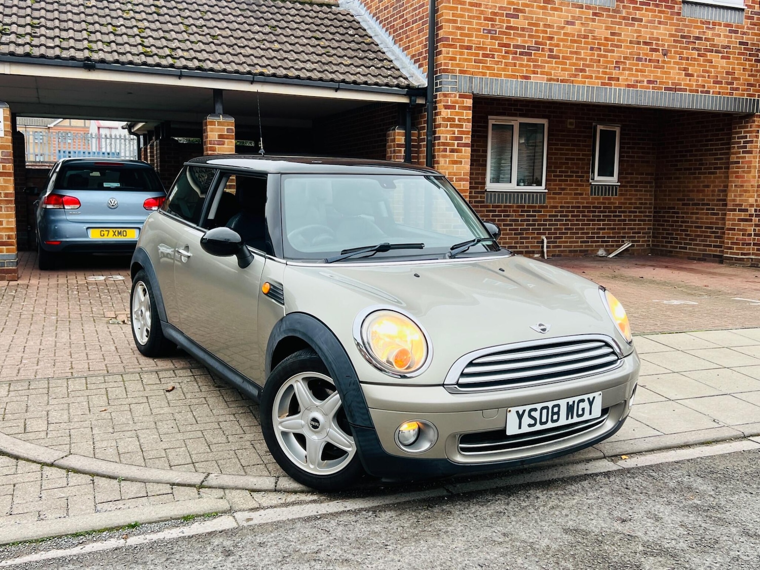 Used MINI Hatch 2008 for sale - 77054040: Photo 1