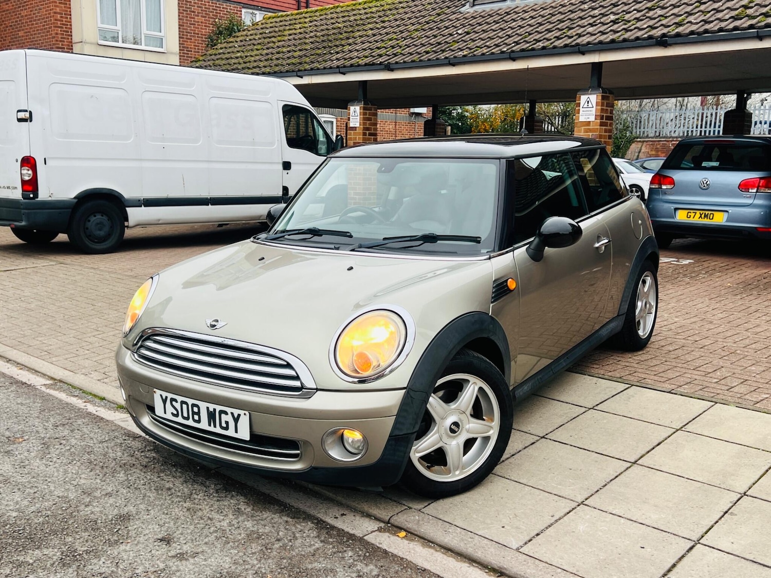 Used MINI Hatch 2008 for sale - 77054040: Photo 11