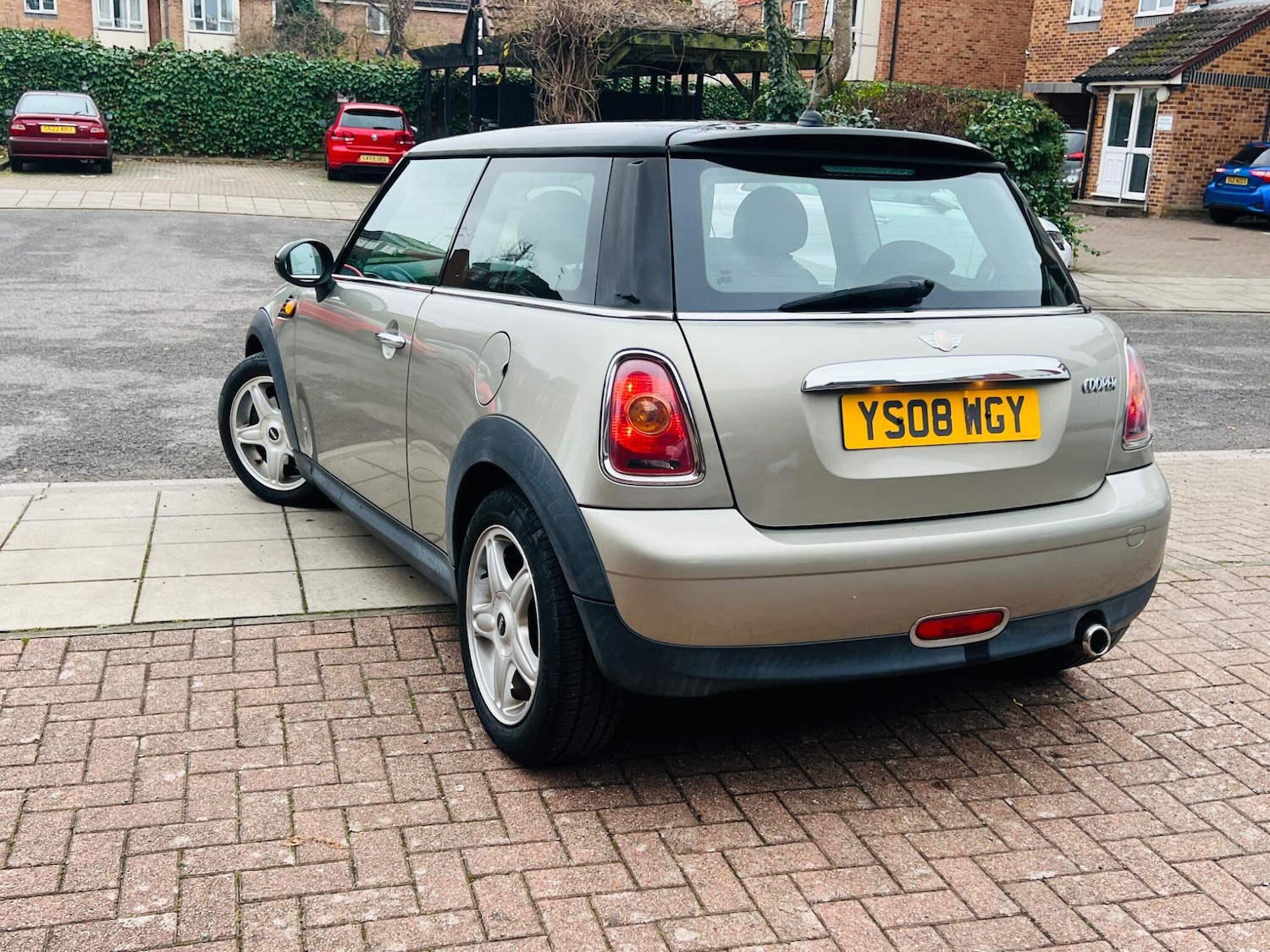 Used MINI Hatch 2008 for sale - 77054040: Photo 13