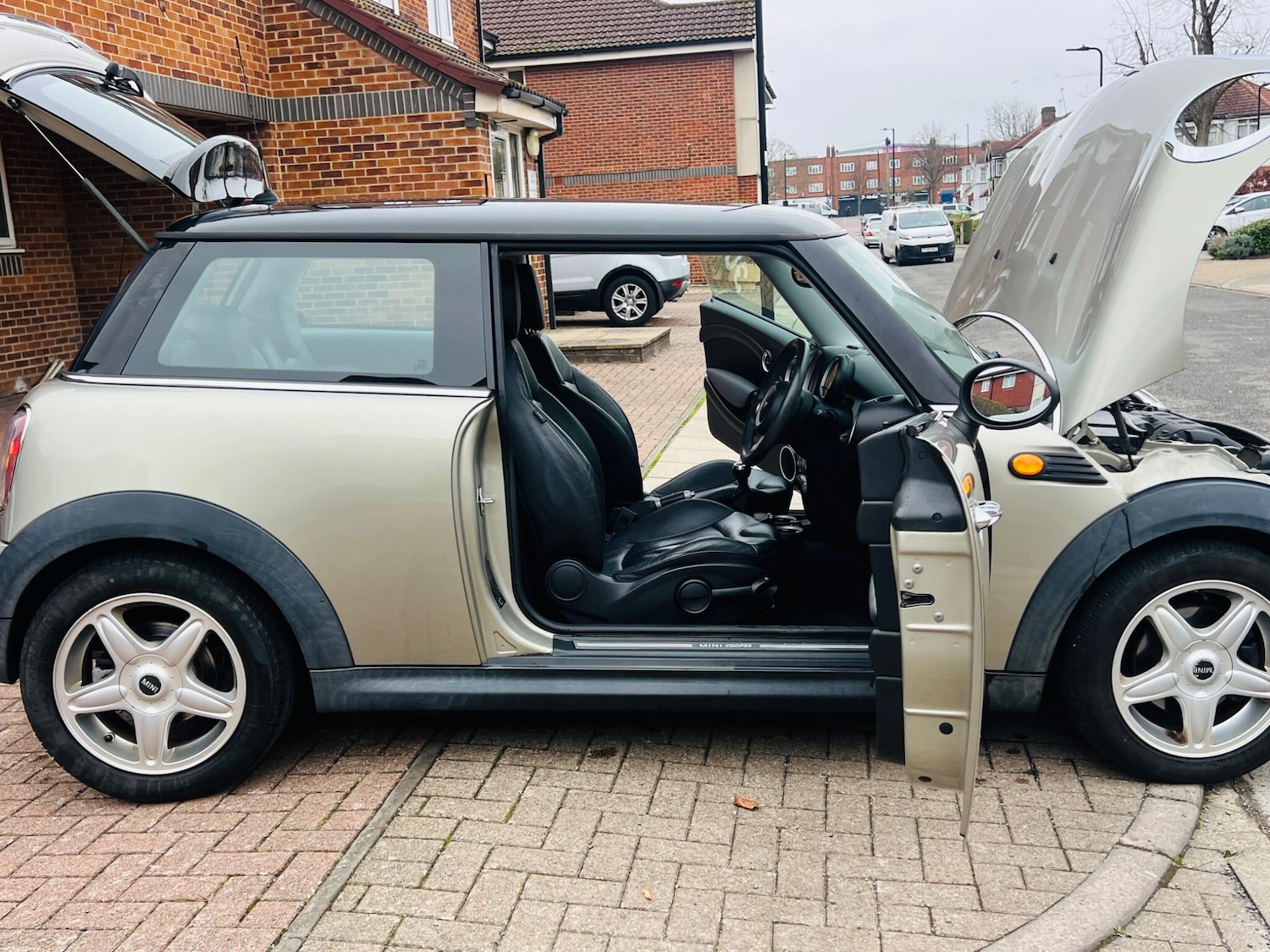 Used MINI Hatch 2008 for sale - 77054040: Photo 16