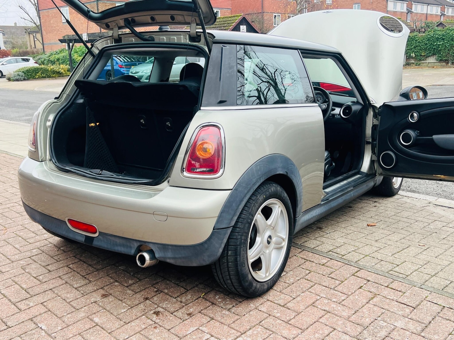 Used MINI Hatch 2008 for sale - 77054040: Photo 18