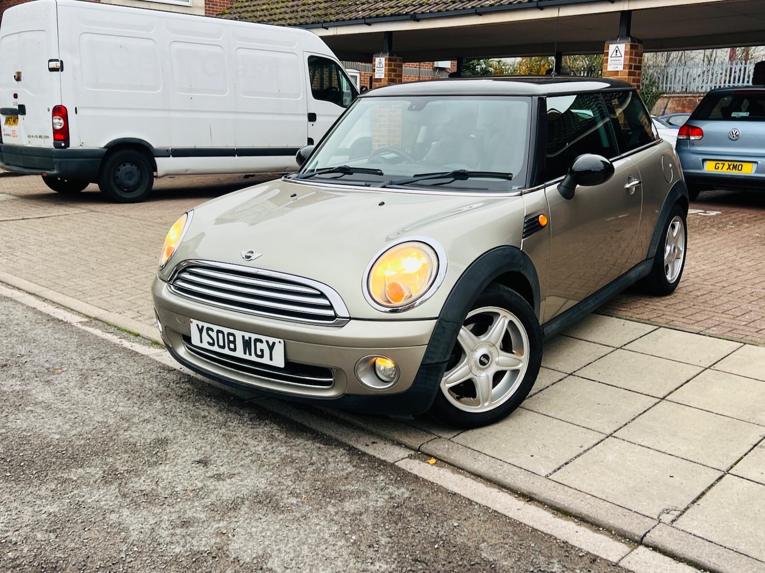 Used MINI Hatch 2008 for sale - 77054040: Photo 2
