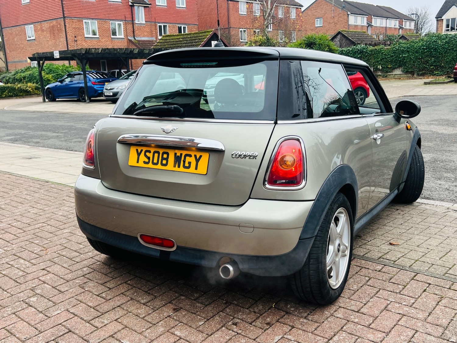 Used MINI Hatch 2008 for sale - 77054040: Photo 20