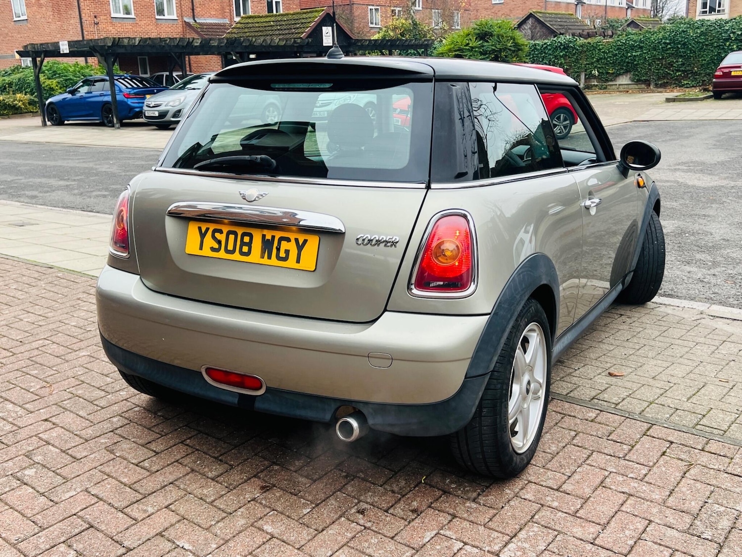 Used MINI Hatch 2008 for sale - 77054040: Photo 21