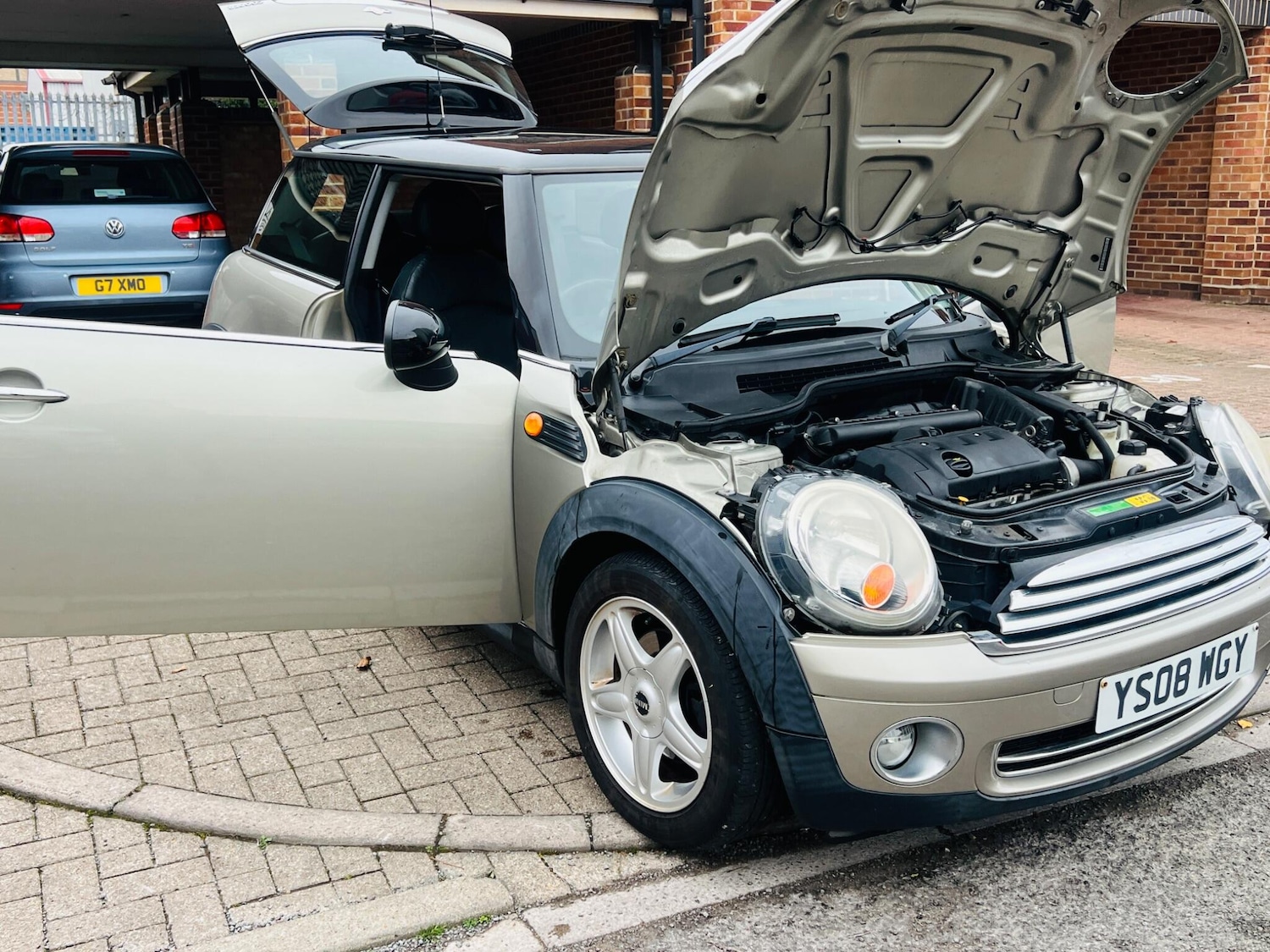 Used MINI Hatch 2008 for sale - 77054040: Photo 3