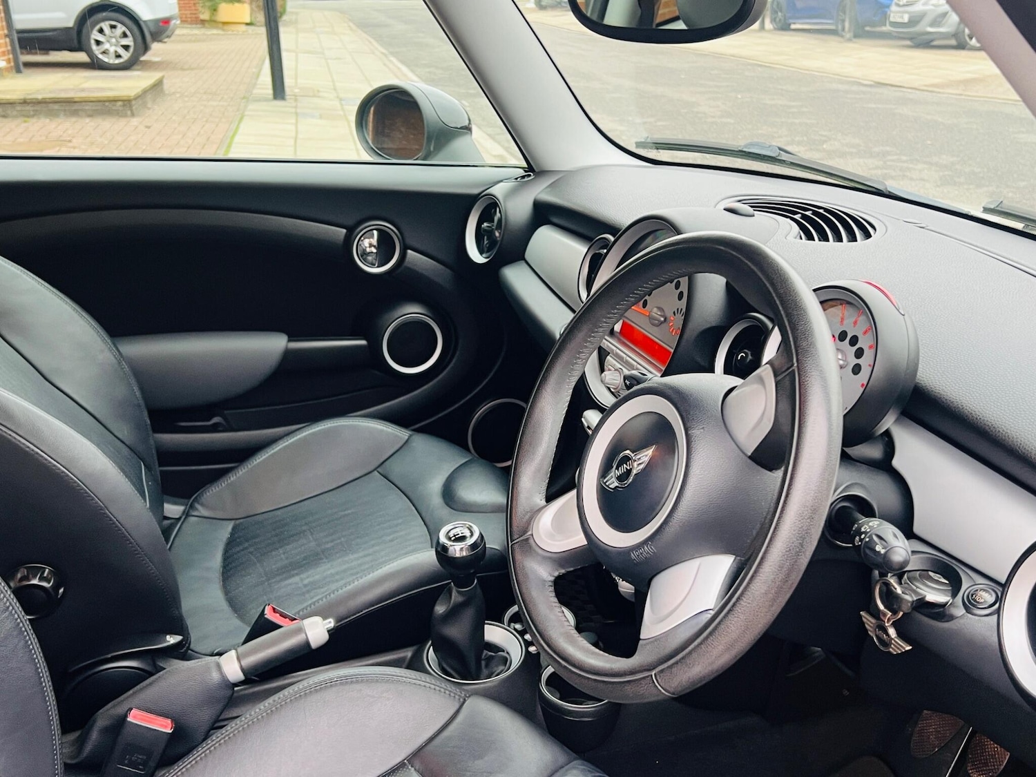 Used MINI Hatch 2008 for sale - 77054040: Photo 42