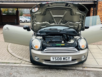 Used MINI Hatch 2008 for sale - 77054040: Photo