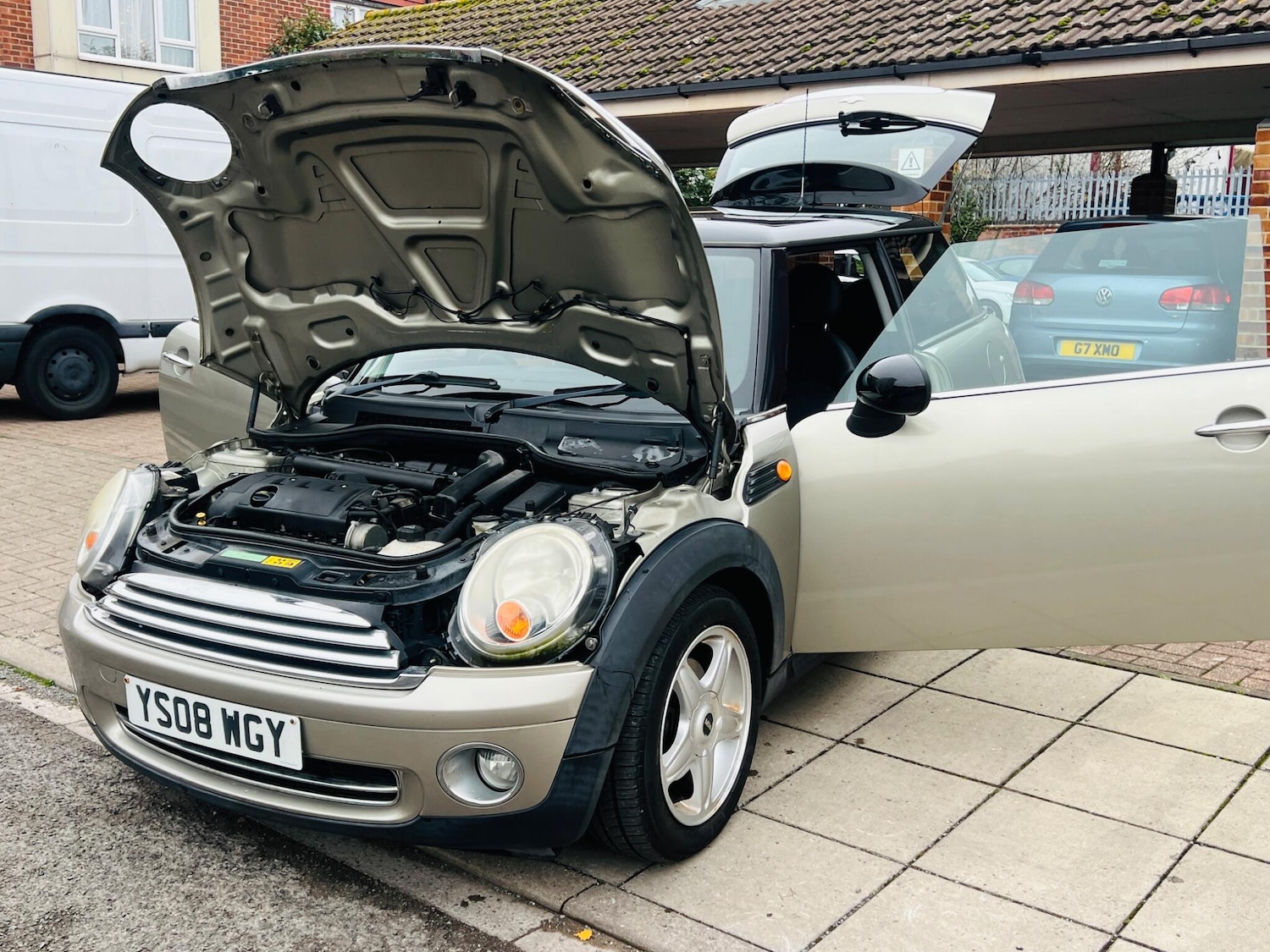 Used MINI Hatch 2008 for sale - 77054040: Photo 5