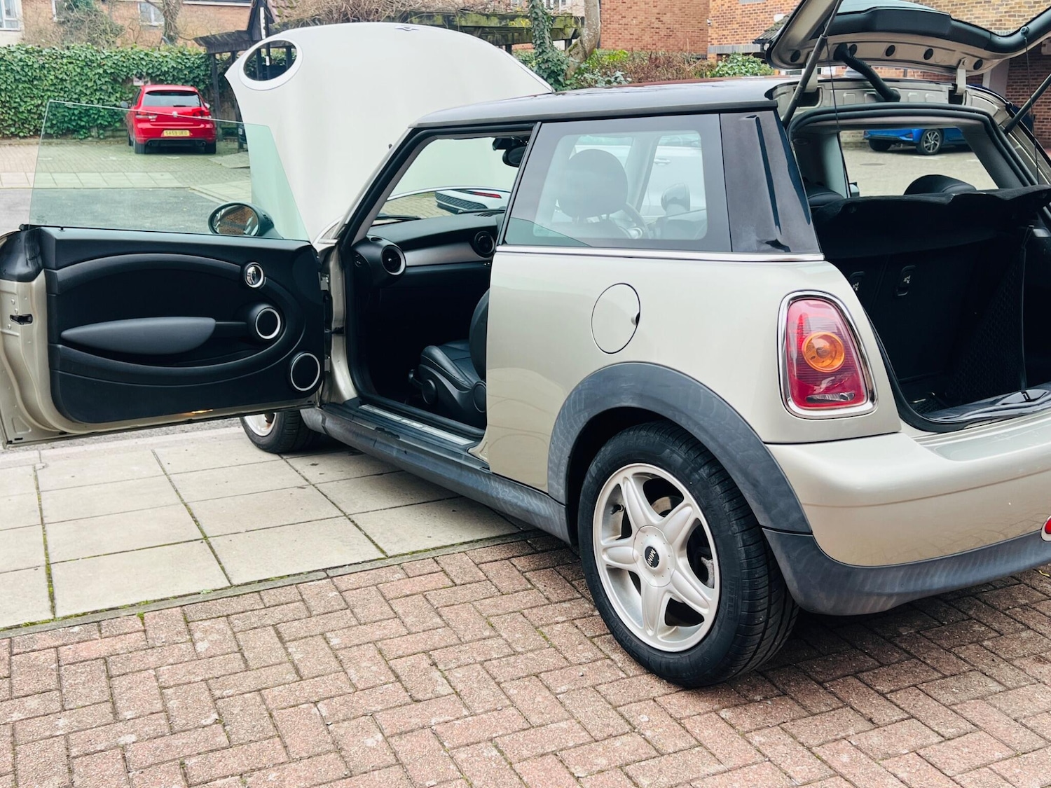 Used MINI Hatch 2008 for sale - 77054040: Photo 6