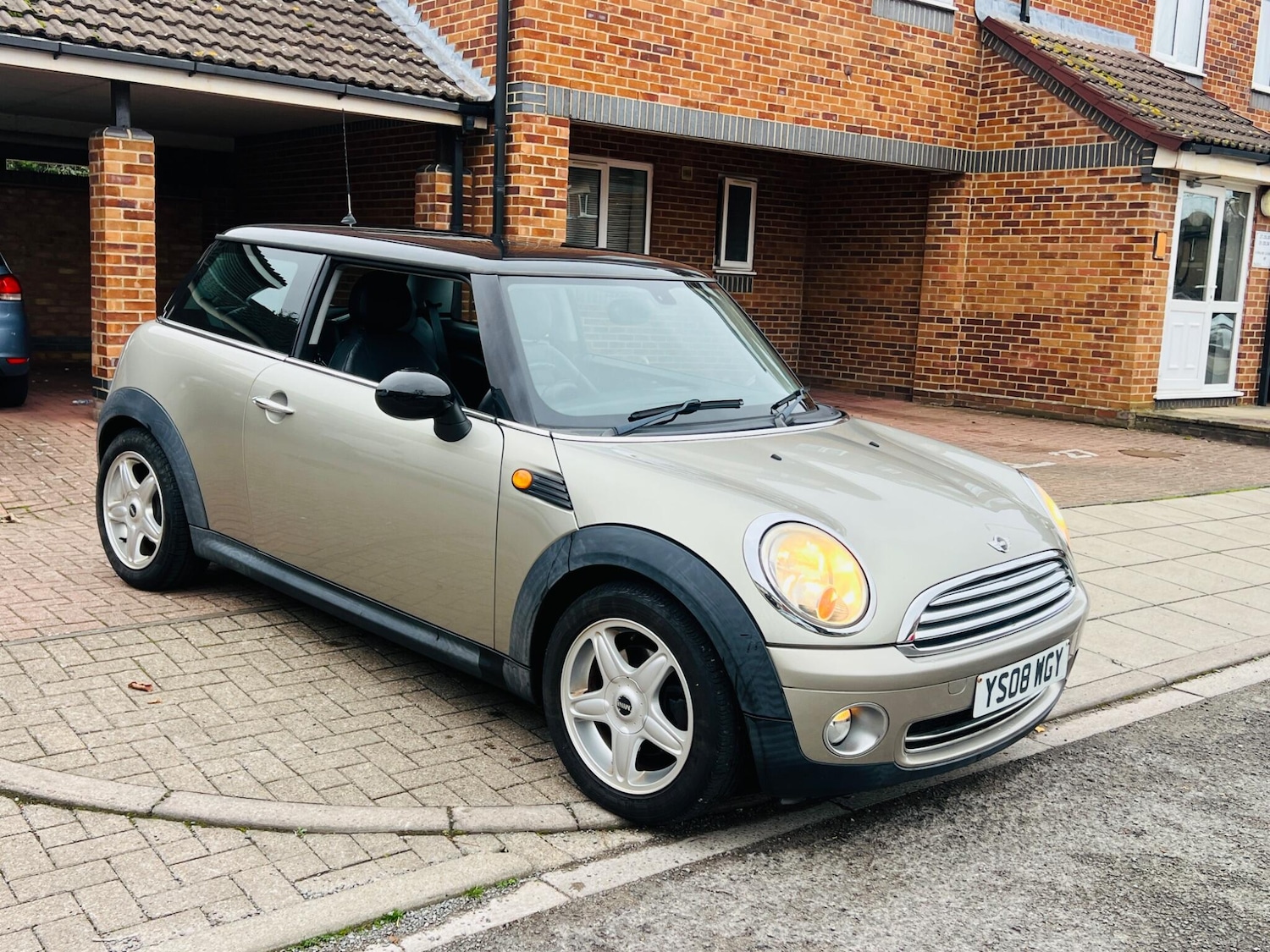 Used MINI Hatch 2008 for sale - 77054040: Photo 7