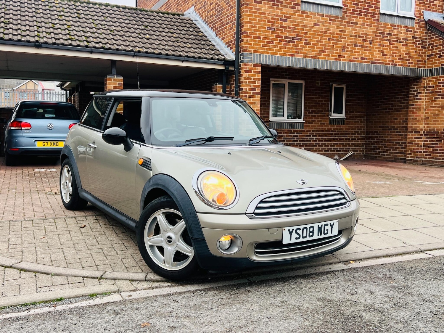 Used MINI Hatch 2008 for sale - 77054040: Photo 8