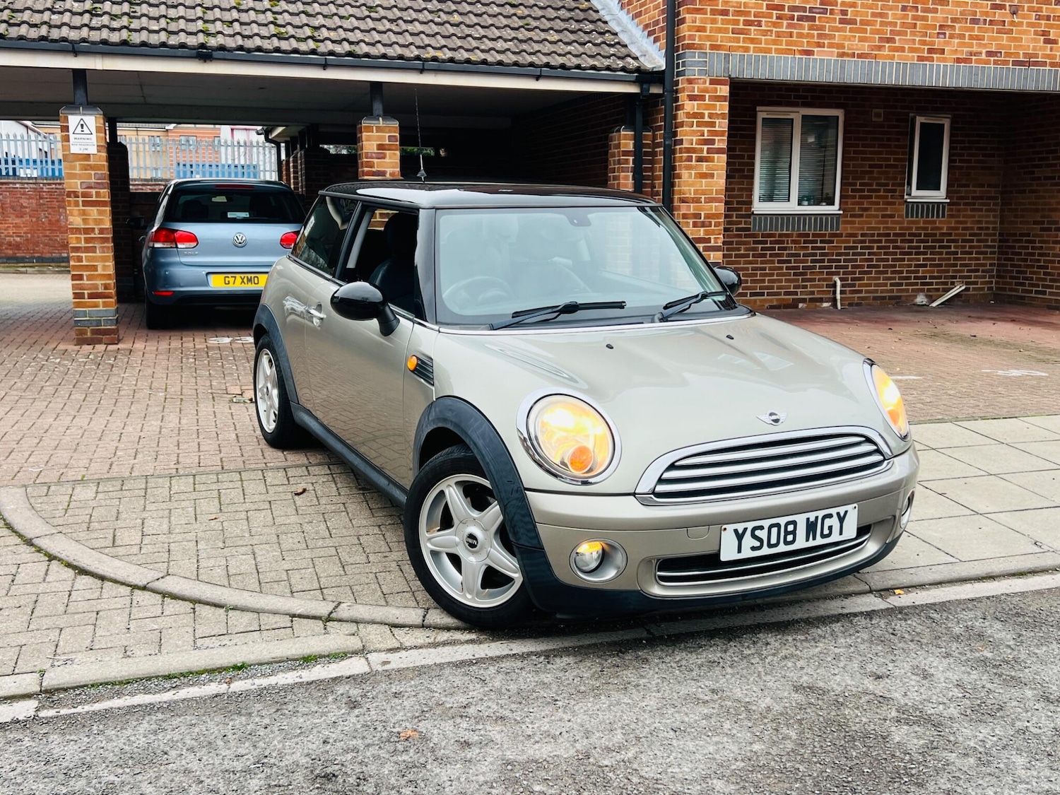 Used MINI Hatch 2008 for sale - 77054040: Photo 9