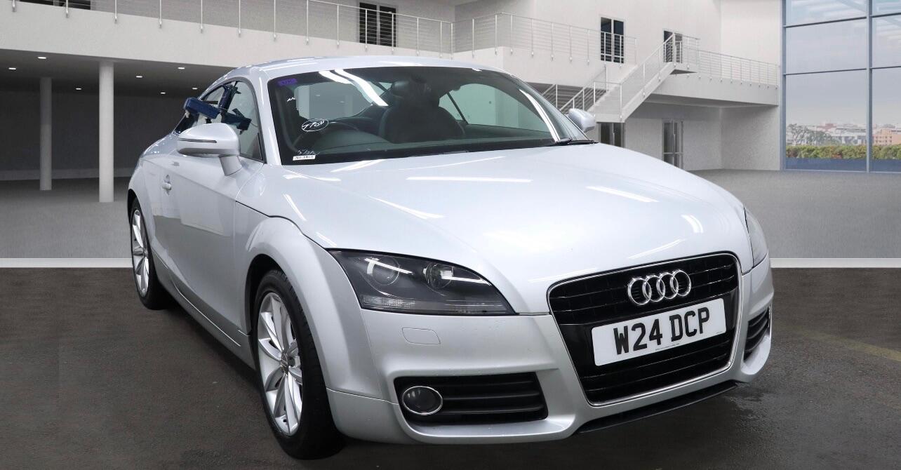 Used Audi TT 2013 for sale - 76965078: Photo 1