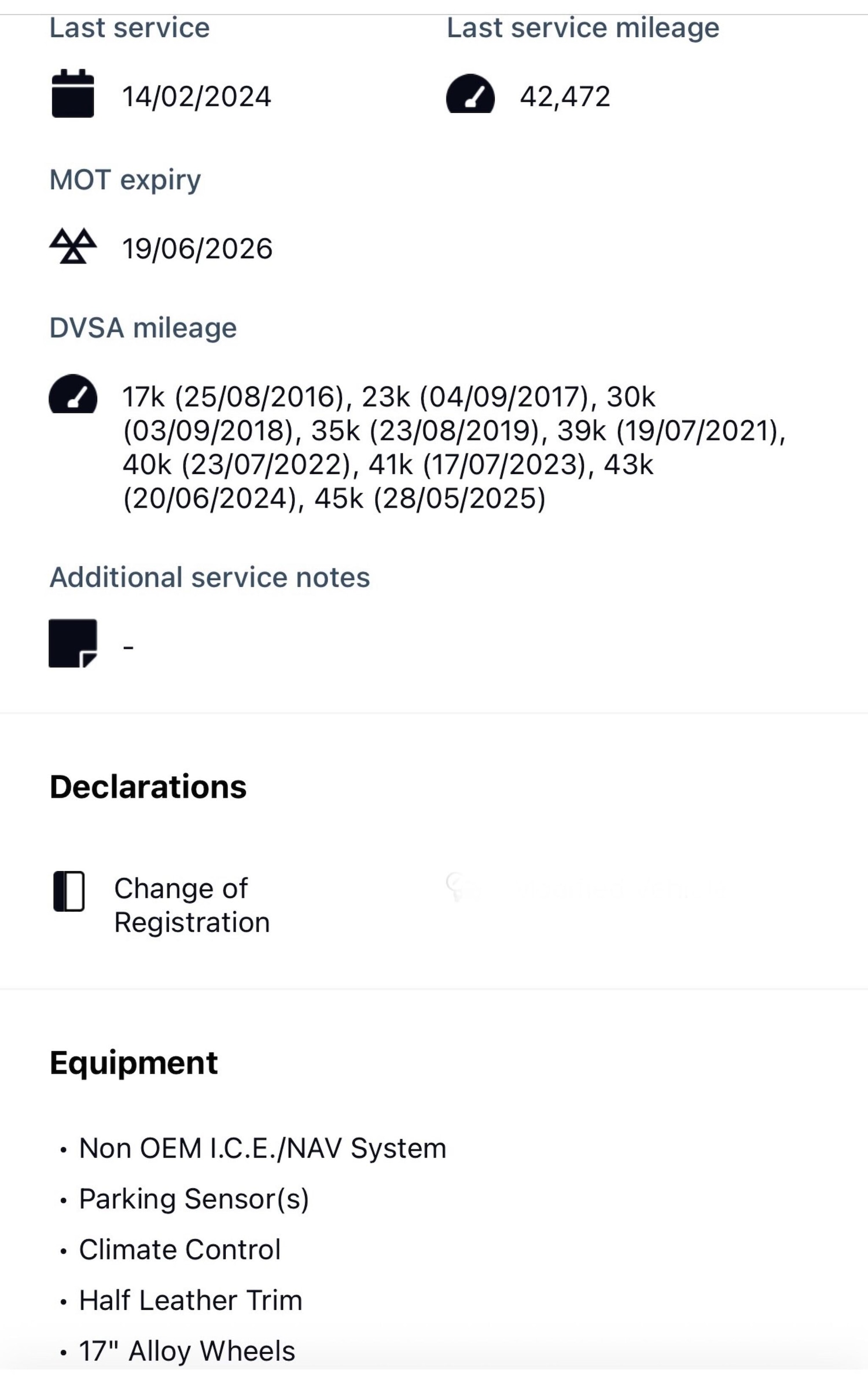 Used Audi TT 2013 for sale - 76965078: Photo 12