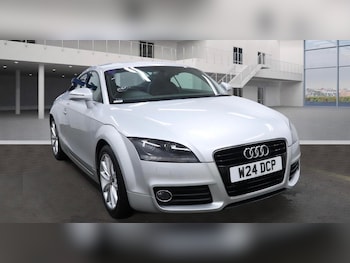 2013 (63) - 1.8T FSI Sport 2dr S Tronic