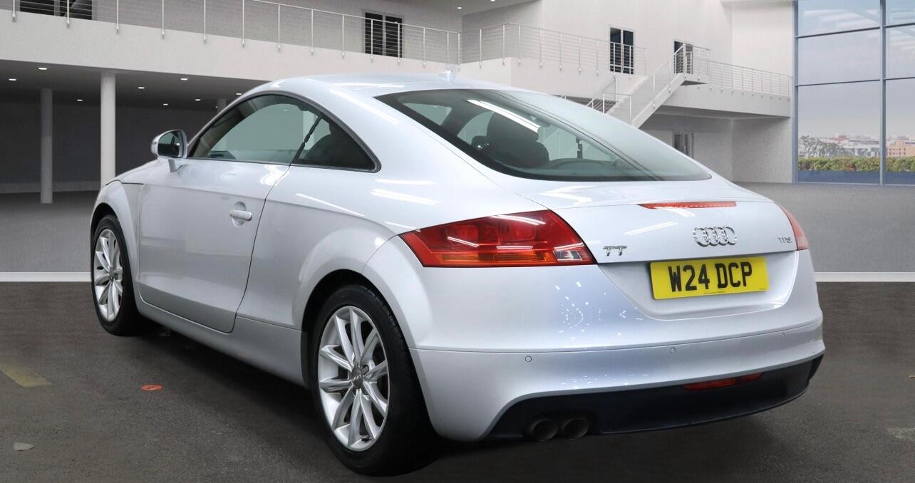 Used Audi TT 2013 for sale - 76965078: Photo 3