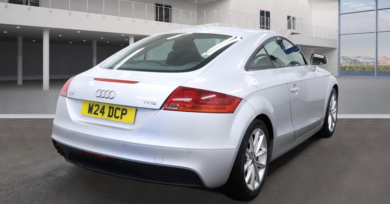 Used Audi TT 2013 for sale - 76965078: Photo 4