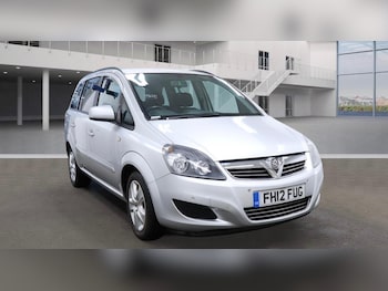 Used Vauxhall Zafira 2012 for sale - 76486834: Photo