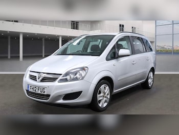Used Vauxhall Zafira 2012 for sale - 76486834: Photo