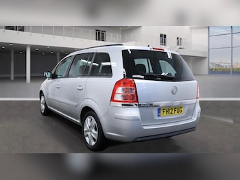 Used Vauxhall Zafira 2012 for sale - 76486834: Photo