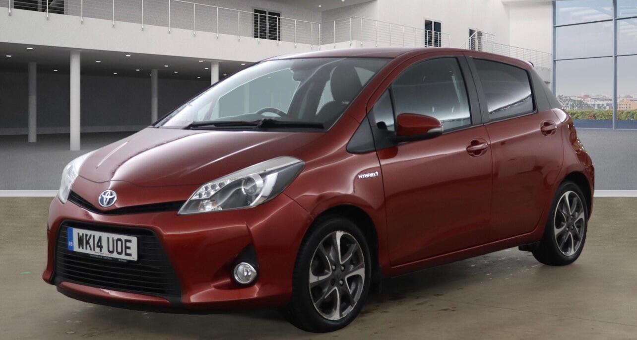Used Toyota Yaris for sale - 76485603: Photo 2