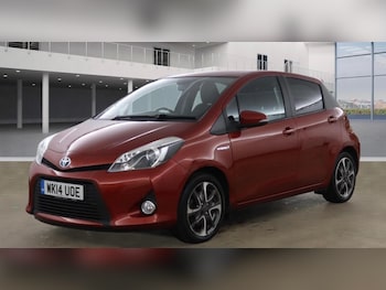 Used Toyota Yaris 2014 for sale - 76485603: Photo
