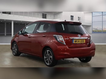 Used Toyota Yaris 2014 for sale - 76485603: Photo