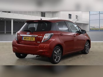 Used Toyota Yaris 2014 for sale - 76485603: Photo