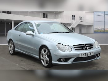 2008 (58) - 220 CDi Sport 2dr Tip Auto