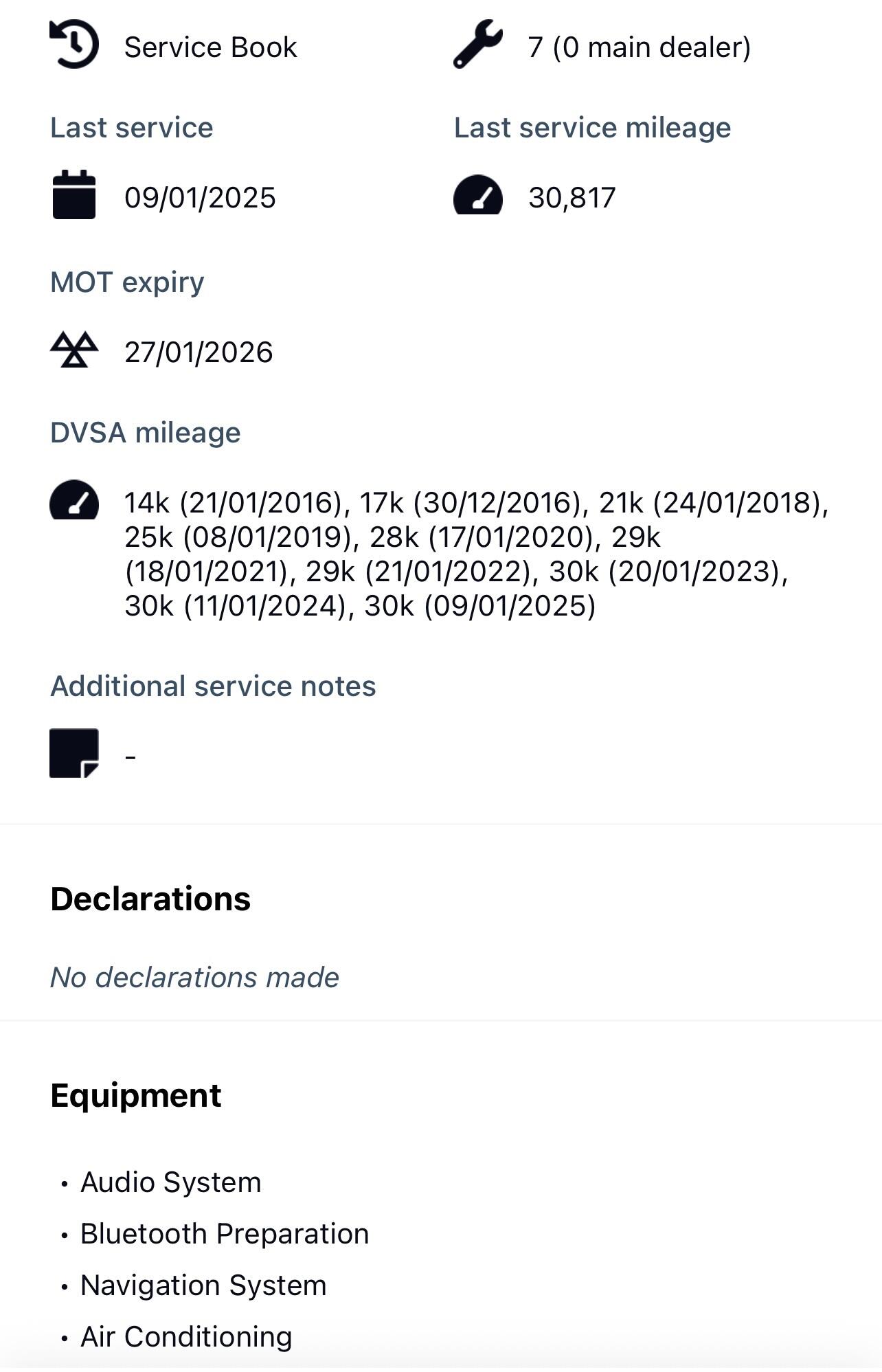 Used Renault Clio for sale - 77015686: Photo 12