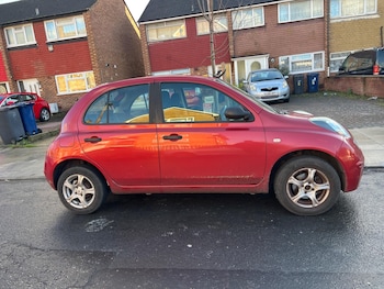 Used Nissan Micra 2007 for sale - 76802162: Photo