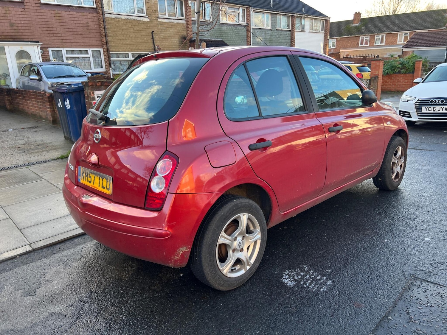 Used Nissan Micra 2007 for sale - 76802162: Photo 3