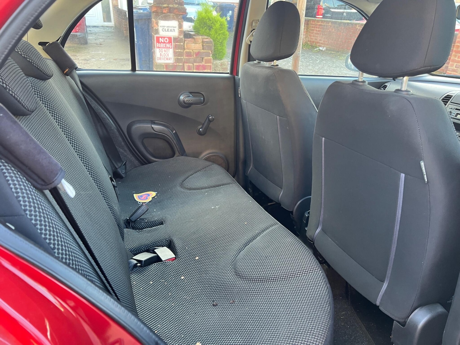 Used Nissan Micra 2007 for sale - 76802162: Photo 4