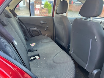 Used Nissan Micra 2007 for sale - 76802162: Photo