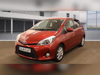 Used Toyota Yaris 2014 for sale - 76486812: Photo