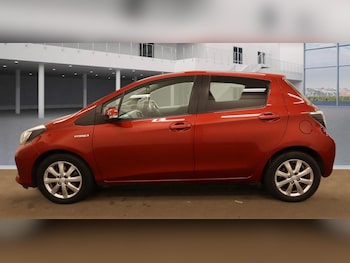 Used Toyota Yaris 2014 for sale - 76486812: Photo
