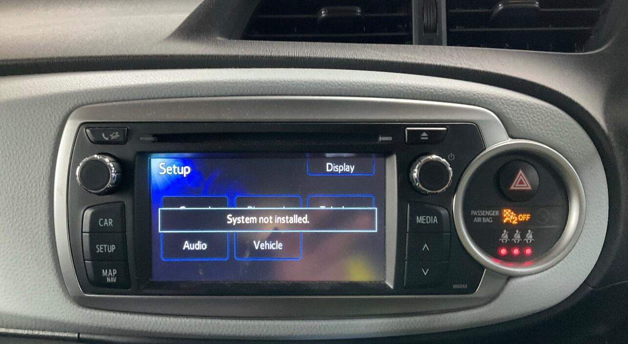 Used Toyota Yaris 2014 for sale - 76486812: Photo 9