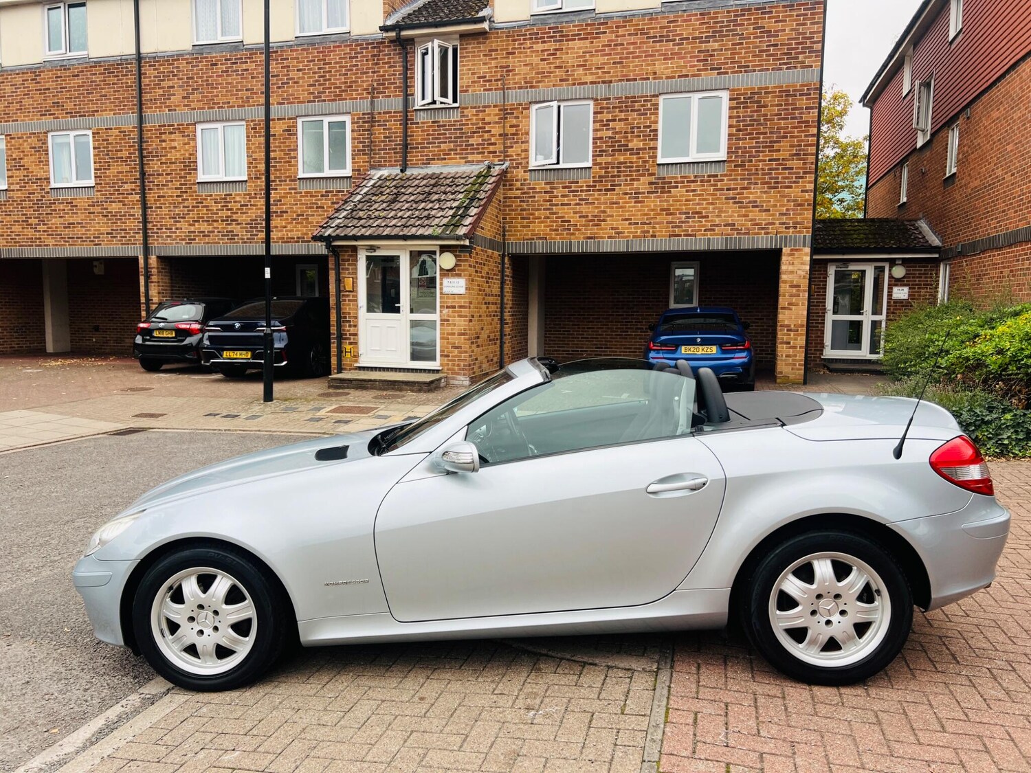 Used Mercedes-Benz SLK 2007 for sale - 76486864: Photo 27