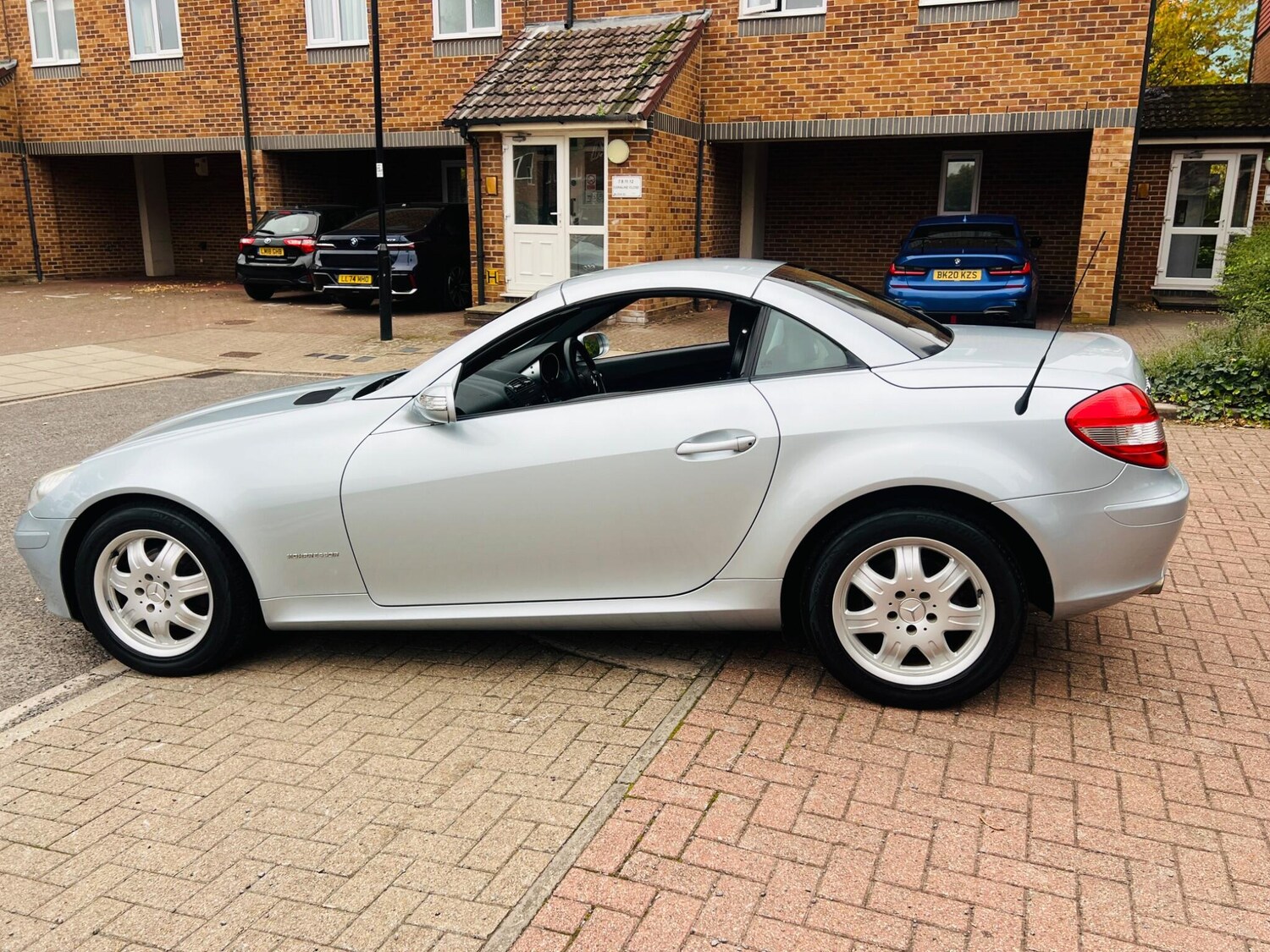 Used Mercedes-Benz SLK 2007 for sale - 76486864: Photo 30