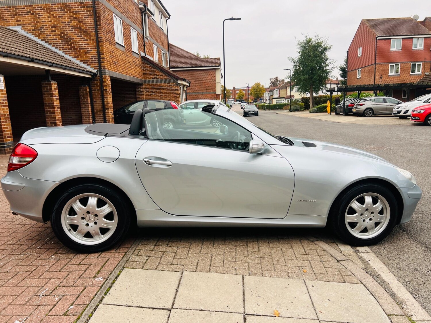 Used Mercedes-Benz SLK 2007 for sale - 76486864: Photo 33