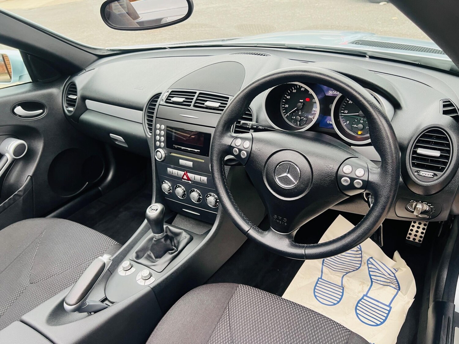 Used Mercedes-Benz SLK 2007 for sale - 76486864: Photo 41