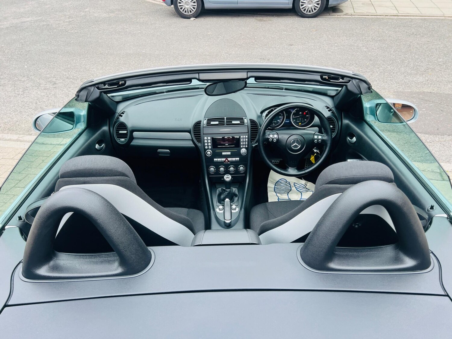 Used Mercedes-Benz SLK 2007 for sale - 76486864: Photo 42