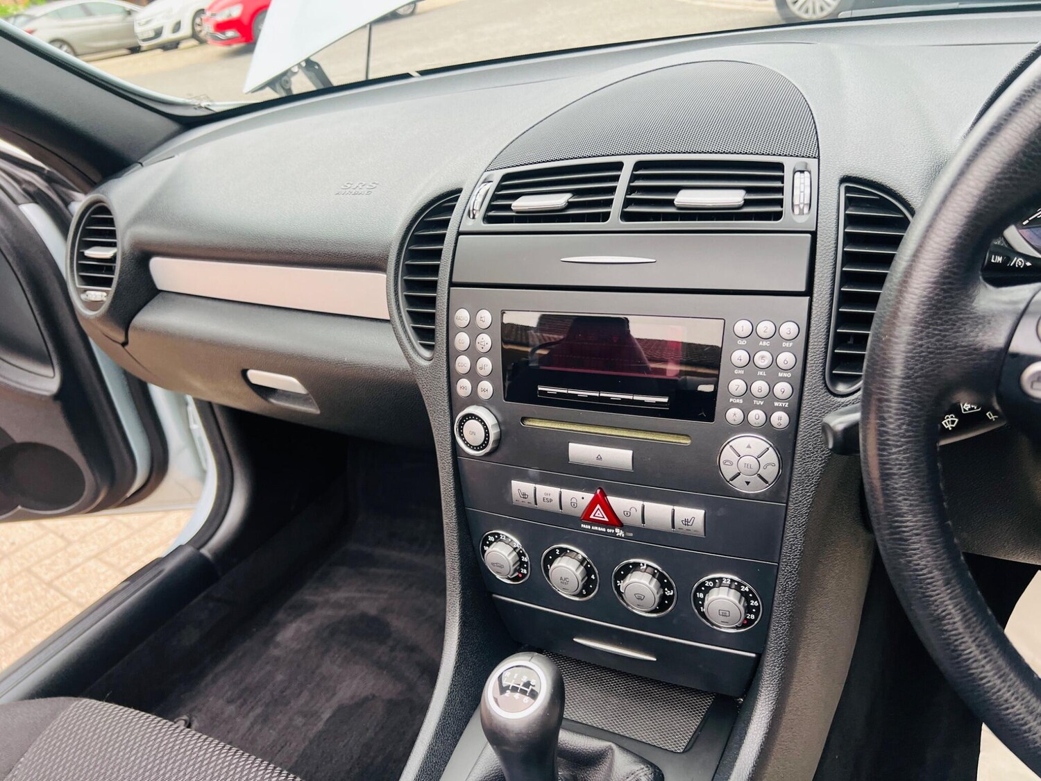 Used Mercedes-Benz SLK 2007 for sale - 76486864: Photo 43