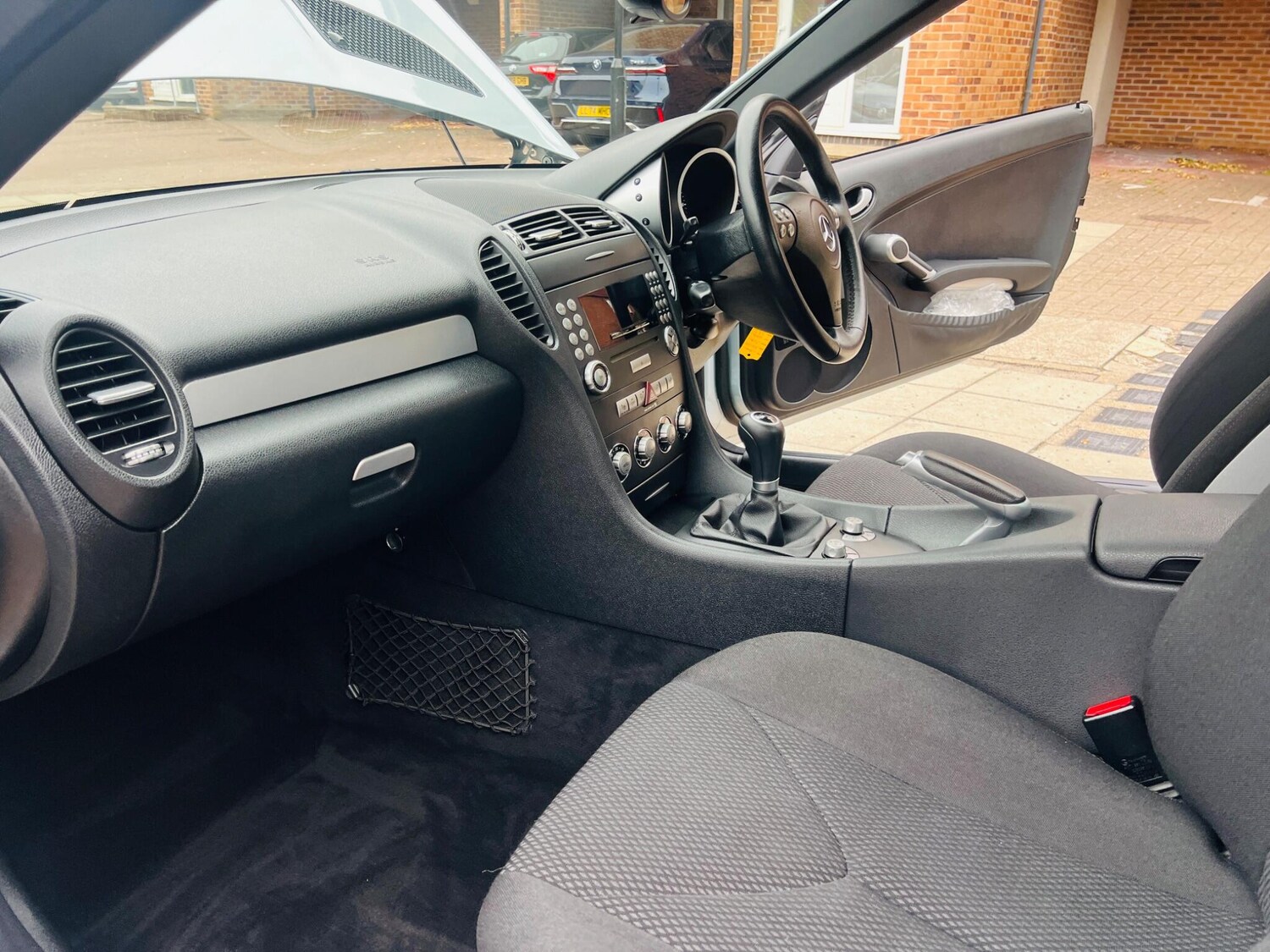 Used Mercedes-Benz SLK 2007 for sale - 76486864: Photo 45