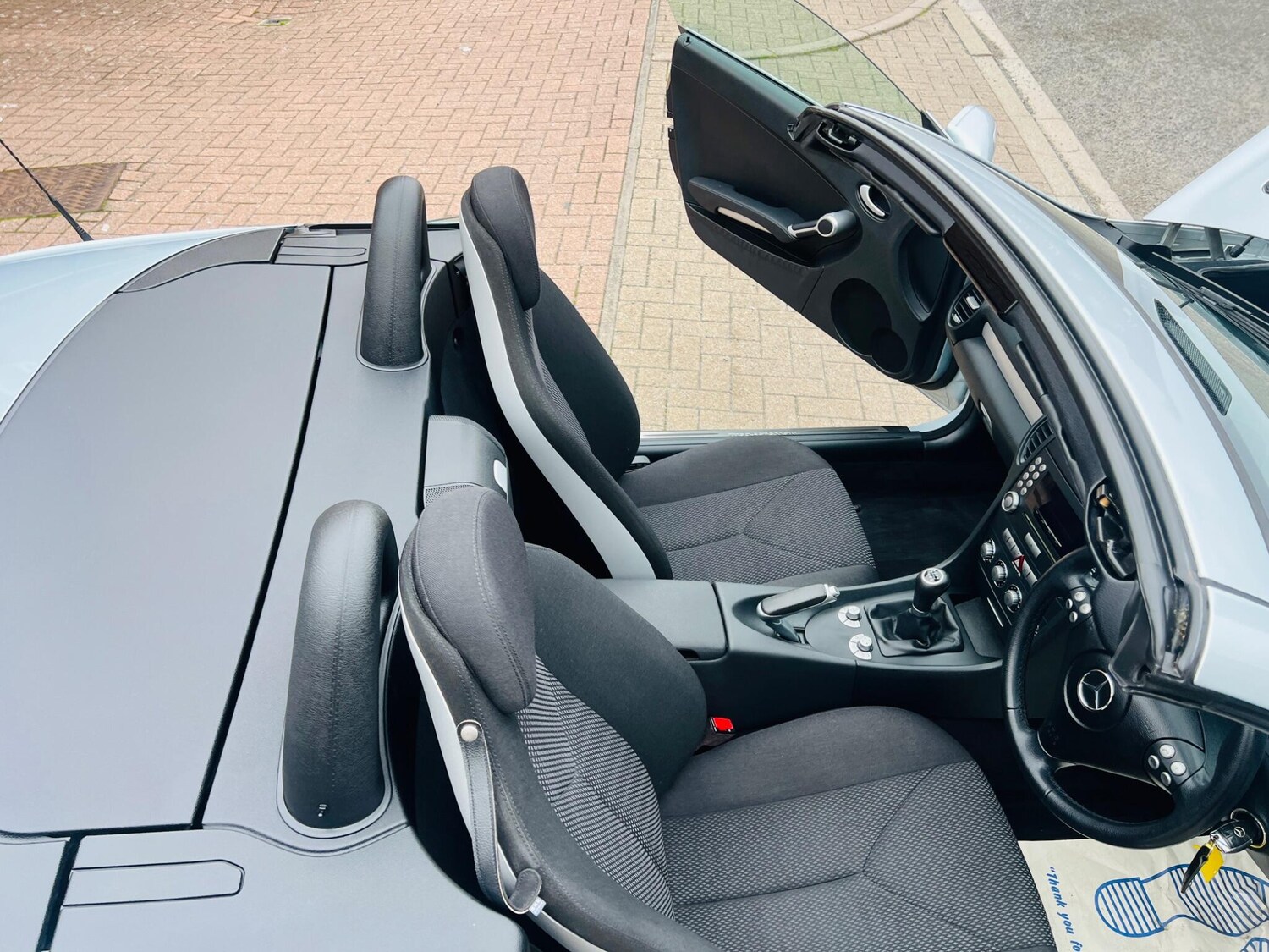 Used Mercedes-Benz SLK 2007 for sale - 76486864: Photo 46